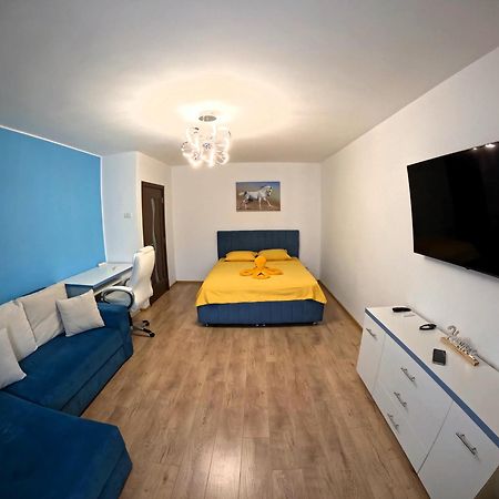 Turquoise Studio Nerva Traian 부쿠레슈티 외부 사진