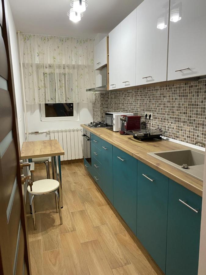 Turquoise Studio Nerva Traian 부쿠레슈티 외부 사진