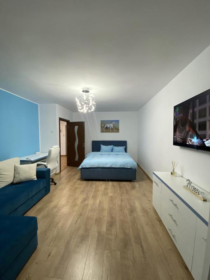Turquoise Studio Nerva Traian 부쿠레슈티 외부 사진