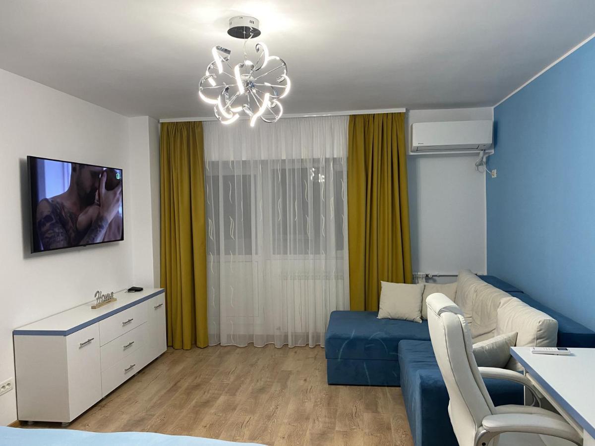 Turquoise Studio Nerva Traian 부쿠레슈티 외부 사진