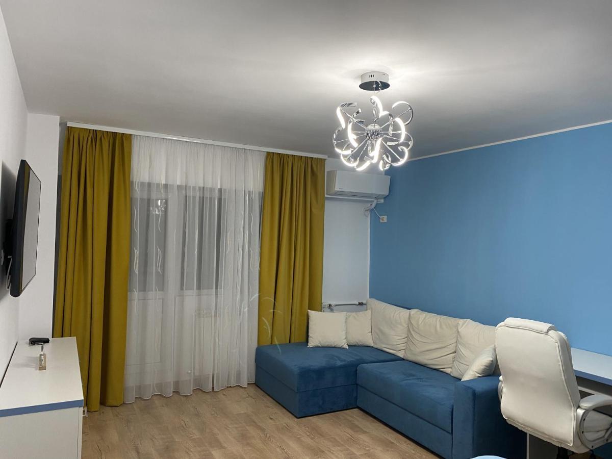 Turquoise Studio Nerva Traian 부쿠레슈티 외부 사진